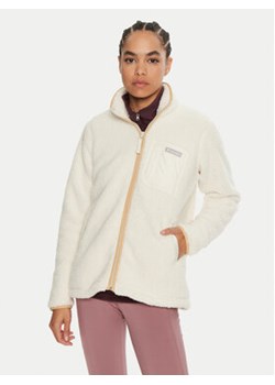 Columbia Polar West Bend™ 2099271 Écru Regular Fit ze sklepu MODIVO w kategorii Bluzy damskie - zdjęcie 176867303