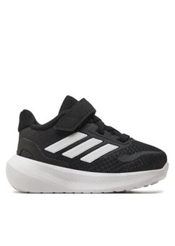 adidas Sneakersy Runfalcon 5 IE8598 Czarny ze sklepu MODIVO w kategorii Buty sportowe dziecięce - zdjęcie 176868803