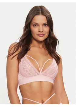 Hunkemöller Biustonosz braletka Remi 300126 Różowy ze sklepu MODIVO w kategorii Biustonosze - zdjęcie 176873911