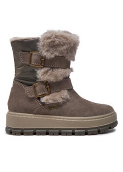 Primigi Kozaki 6869800 M GORE-TEX Beżowy ze sklepu MODIVO w kategorii Buty zimowe dziecięce - zdjęcie 176876463