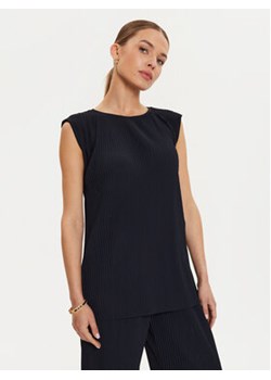 Max Mara Leisure Bluzka Cambusa 24269460 Granatowy Regular Fit ze sklepu MODIVO w kategorii Bluzki damskie - zdjęcie 176876864