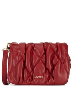 MEXX Torebka MEXX-B-022-06 Czerwony ze sklepu MODIVO w kategorii Listonoszki - zdjęcie 176879172