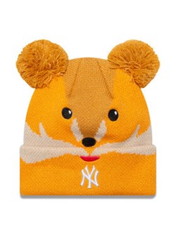 New Era Czapka Tod Animal Pom 60565309 Pomarańczowy ze sklepu MODIVO w kategorii Czapki dziecięce - zdjęcie 176880951