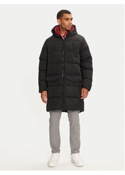 Jack Wolfskin Kurtka puchowa Nordlicht A60042 Czarny Regular Fit ze sklepu MODIVO w kategorii Kurtki męskie - zdjęcie 176884180