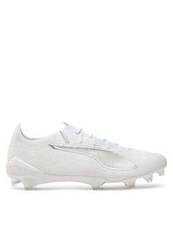 Puma Buty do piłki nożnej Ultra 5 Ultimate Fg 107683 Biały ze sklepu MODIVO w kategorii Buty sportowe męskie - zdjęcie 176884400