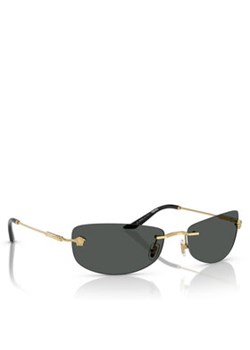 Versace Okulary przeciwsłoneczne 0VE2279 60 100287 Złoty ze sklepu MODIVO w kategorii Okulary przeciwsłoneczne męskie - zdjęcie 176889820