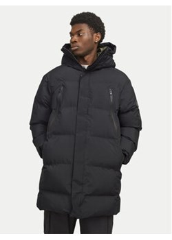 Jack&Jones Kurtka puchowa Alpha 12260481 Czarny Regular Fit ze sklepu MODIVO w kategorii Kurtki męskie - zdjęcie 176890650