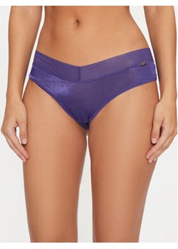 Gossard Figi klasyczne 6254 Fioletowy ze sklepu MODIVO w kategorii Majtki damskie - zdjęcie 176890660