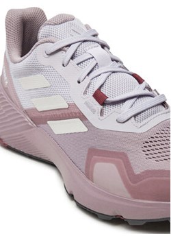 adidas Buty do biegania Terrex Soulstride IH3450 Fioletowy ze sklepu MODIVO w kategorii Buty sportowe damskie - zdjęcie 176892131