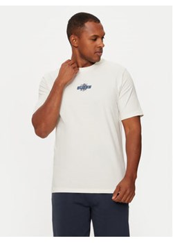 Guess T-Shirt Z4YI08 J1314 Écru Slim Fit - id: 0000304802492 - marki Guess - 176892221 Guess T-Shirt Z4YI08 J1314 Écru Slim Fit ze sklepu MODIVO w kategorii T-shirty męskie - zdjęcie 176892221