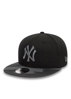 New Era Czapka z daszkiem Youth Contrast 9Fif 60565302 Czarny ze sklepu MODIVO w kategorii Czapki z daszkiem męskie - zdjęcie 176892260