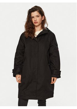 Hunter Parka Hanley HARW0015242 Czarny Regular Fit ze sklepu MODIVO w kategorii Parki damskie - zdjęcie 176899411