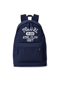 Polo Ralph Lauren Plecak 405945882005 Granatowy ze sklepu MODIVO w kategorii Plecaki - zdjęcie 176908033