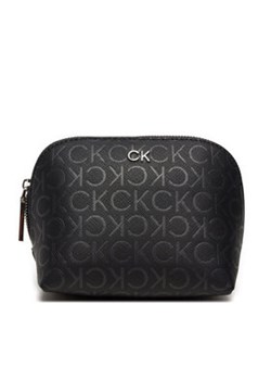 Calvin Klein Kosmetyczka K60K612679 Czarny ze sklepu MODIVO w kategorii Kosmetyczki męskie - zdjęcie 176911911