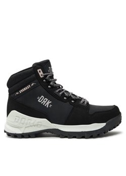 Dorko Trapery Everest Vertex DS24F01W Czarny ze sklepu MODIVO w kategorii Workery damskie - zdjęcie 176918774