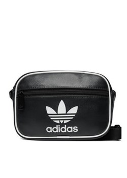 adidas Saszetka Adicolor Classic Mini Airliner Bag IT7598 Czarny ze sklepu MODIVO w kategorii Saszetki - zdjęcie 176922543