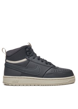 Nike Sneakersy Court Vision Mid Wntr DR7882 003 Szary ze sklepu MODIVO w kategorii Buty sportowe męskie - zdjęcie 176936150