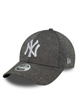 New Era Czapka z daszkiem Glitter New York Yankees 9FORTY 60580738 Czarny ze sklepu MODIVO w kategorii Czapki z daszkiem damskie - zdjęcie 176946120