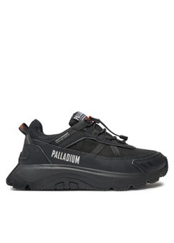 Palladium Sneakersy Thunder Mid Protect Wp+ 74395-008-M Czarny ze sklepu MODIVO w kategorii Buty sportowe męskie - zdjęcie 176948781