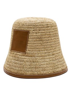 JACQUEMUS Kapelusz Cappello 245AC642 Beżowy ze sklepu MODIVO w kategorii Kapelusze damskie - zdjęcie 176949342