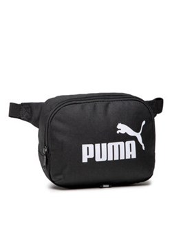 Puma Saszetka nerka Phase Waist Bag 076908 01 Czarny ze sklepu MODIVO w kategorii Saszetki - zdjęcie 176950380