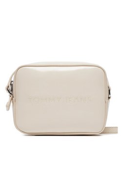 Tommy Jeans Torebka Tjw Ess Must Camera Bag Seasonal AW0AW16266 Écru ze sklepu MODIVO w kategorii Listonoszki - zdjęcie 176951111