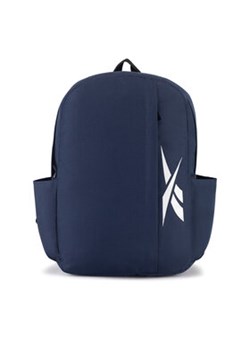 Reebok Plecak RBK-P-005-CCC Granatowy ze sklepu MODIVO w kategorii Plecaki - zdjęcie 176951171