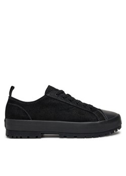 Calvin Klein Jeans Sneakersy Lugged Hybrid Low Laceup Auth YM0YM01091 Czarny ze sklepu MODIVO w kategorii Buty sportowe męskie - zdjęcie 176955591