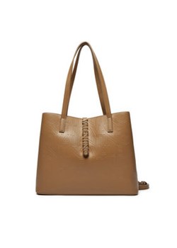 Valentino Torebka Lio VBS8AD01 Beżowy ze sklepu MODIVO w kategorii Torby Shopper bag - zdjęcie 176964340