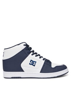 DC Sneakersy Manteca 4 Hi ADYS100743-WNY Biały ze sklepu MODIVO w kategorii Buty sportowe męskie - zdjęcie 176969612