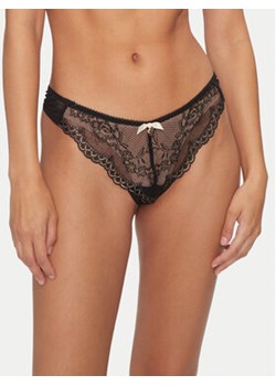 Gossard Stringi Superboost Lace 7716 Czarny ze sklepu MODIVO w kategorii Majtki damskie - zdjęcie 176971183