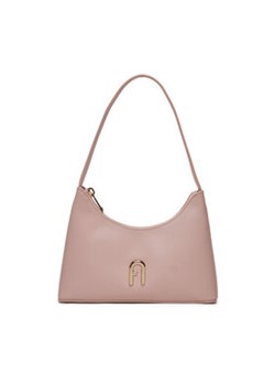 Furla Torebka Diamante Mini Shoulder B WB00863-AX0733-2814S-1007 Różowy ze sklepu MODIVO w kategorii Kuferki - zdjęcie 176973080