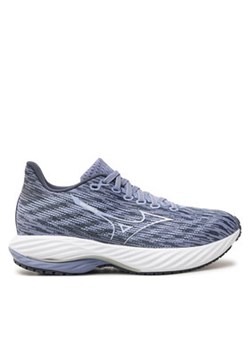 Mizuno Buty do biegania Wave Rider 28 J1GD240327 Fioletowy ze sklepu MODIVO w kategorii Buty sportowe damskie - zdjęcie 176977454