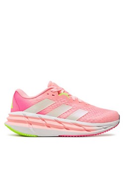 adidas Buty do biegania Adistar 3 IE8223 Różowy ze sklepu MODIVO w kategorii Buty sportowe damskie - zdjęcie 176977873