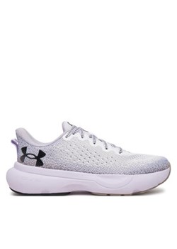 Under Armour Buty do biegania Ua W Infinite 3027524-103 Biały ze sklepu MODIVO w kategorii Buty sportowe damskie - zdjęcie 176977921