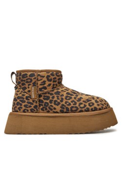 Steve Madden Śniegowce Campfire SM11002737 Brązowy ze sklepu MODIVO w kategorii Śniegowce damskie - zdjęcie 176979613