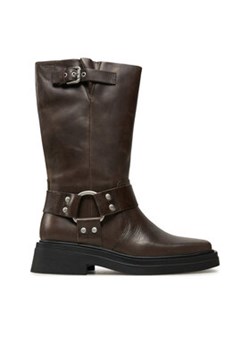 Vagabond Shoemakers Kozaki Eyra 5452-209-19 Brązowy ze sklepu MODIVO w kategorii Kozaki damskie - zdjęcie 176982041