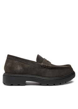 Geox Półbuty U Spherica Ec7 U36FRB 00022 C6372 Brązowy ze sklepu MODIVO w kategorii Buty eleganckie męskie - zdjęcie 176982221