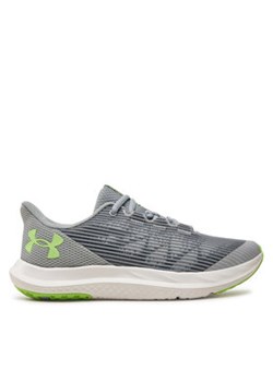 Under Armour Buty do biegania Ua Bgs Speed Swift 3028031-100 Szary ze sklepu MODIVO w kategorii Buty sportowe dziecięce - zdjęcie 176982271