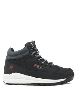 Fila Trzewiki Alpha FFM0168.83167 Czarny ze sklepu MODIVO w kategorii Buty zimowe męskie - zdjęcie 176988304