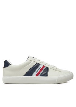 Jack&Jones Sneakersy 12257789 Biały ze sklepu MODIVO w kategorii Buty sportowe męskie - zdjęcie 176988994