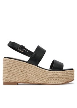 Aldo Espadryle Keoni 13773235 Czarny ze sklepu MODIVO w kategorii Sandały damskie - zdjęcie 176991564