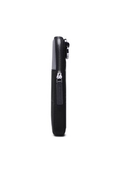 Emporio Armani Torebka na telefon Y4R427 Y194E 82192 Czarny ze sklepu MODIVO w kategorii Etui - zdjęcie 176991701
