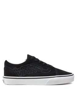 Vans Tenisówki Old Skool VN000D2VBLK1 Czarny ze sklepu MODIVO w kategorii Trampki dziecięce - zdjęcie 176993912