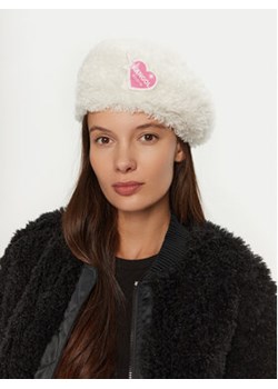 Kangol Beret Manga Beret K5423 Biały ze sklepu MODIVO w kategorii Czapki zimowe damskie - zdjęcie 176996103