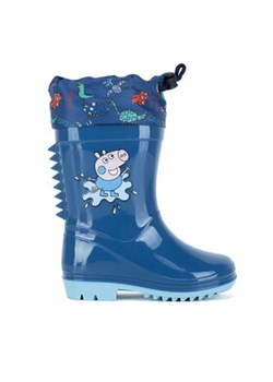 Peppa Pig Kalosze AW24-103PP Granatowy ze sklepu MODIVO w kategorii Kalosze dziecięce - zdjęcie 176999791