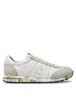 Premiata Sneakersy Lucy 6915 Biały ze sklepu MODIVO w kategorii Buty sportowe męskie - zdjęcie 176999911