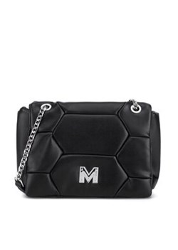 MEXX Torebka MEXX-K-016-06 Czarny ze sklepu MODIVO w kategorii Torebki damskie - zdjęcie 177001384
