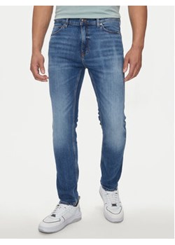 Hugo Jeansy 50517526 Niebieski Slim Fit ze sklepu MODIVO w kategorii Jeansy męskie - zdjęcie 177003634