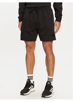 adidas Szorty sportowe Z.N.E. JE7540 Czarny Loose Fit ze sklepu MODIVO w kategorii Spodenki męskie - zdjęcie 177004610